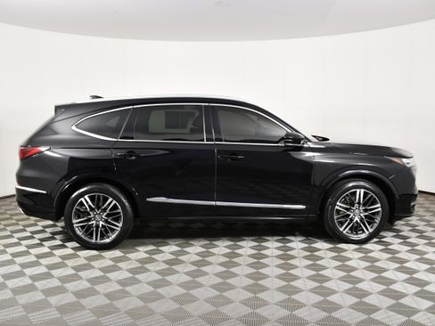 Used 2025 Acura MDX w/ Advance Package AWD/4WD image 5