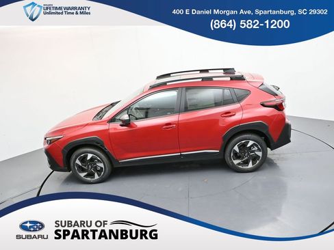 New 2025 Subaru Crosstrek 2.5i Limited w/ Popular Package #3A image 25