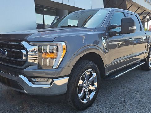 Used 2023 Ford F150 XLT w/ Equipment Group 302A High AWD/4WD image 8
