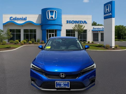 Used 2024 Honda Civic LX image 10