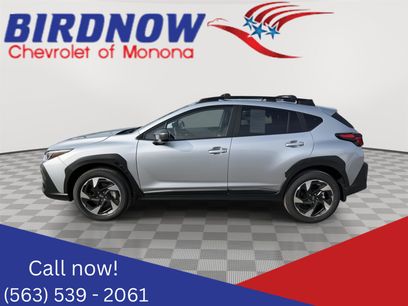 Used 2024 Subaru Crosstrek 2.5i Limited w/ Popular Package #3A