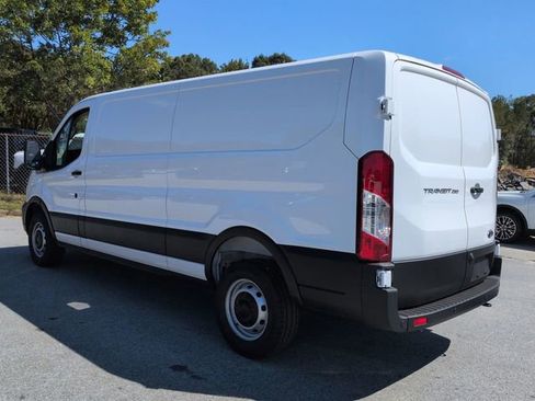 New 2025 Ford Transit 250 Low Roof w/ Load Area Protection Package image 6