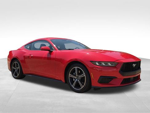 Used 2024 Ford Mustang Premium RWD image 29