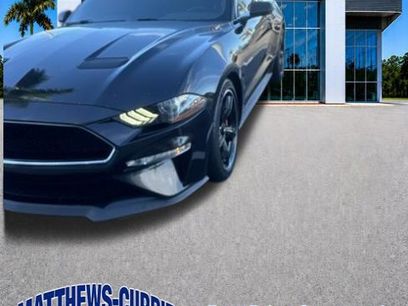 Used 2019 Ford Mustang Bullitt w/ Bullitt Electronics Package