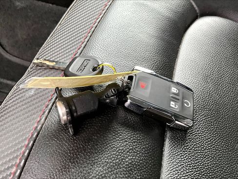 Used 2019 GMC Canyon All Terrain w/ Trailering Package image 11