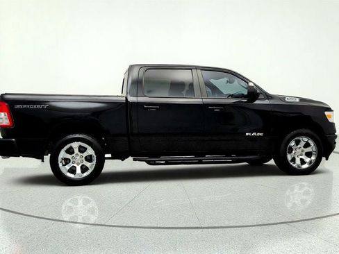 Used 2021 RAM 1500 Big Horn AWD/4WD image 4