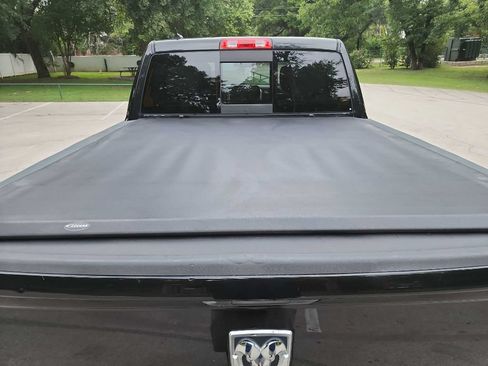 Used 2017 RAM 1500 Laramie Longhorn AWD/4WD image 9