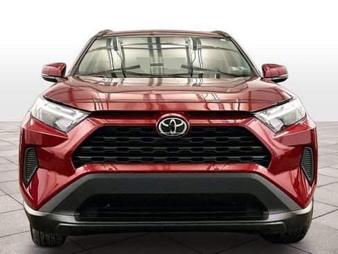 Used 2025 Toyota RAV4 XLE w/ Convenience Package AWD/4WD image 3