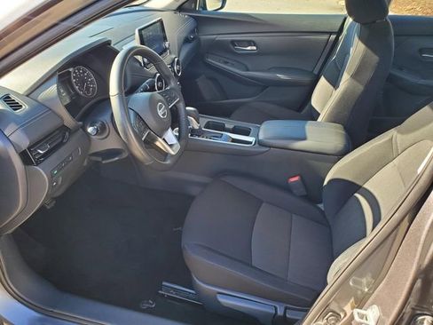 Certified 2023 Nissan Sentra SV w/ All-Weather Package image 14