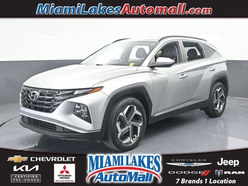 Used 2023 Hyundai Tucson SEL w/ Convenience Package image 1