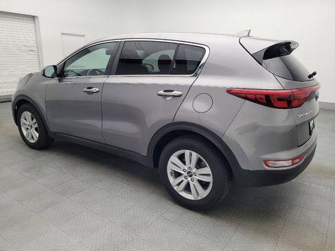 Used 2018 Kia Sportage LX FWD image 3