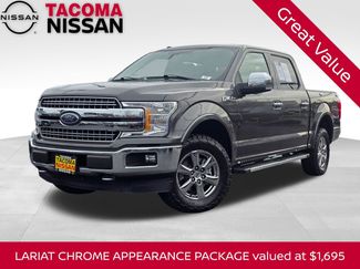 Used 2018 Ford F150 Lariat AWD/4WD 360° Tour