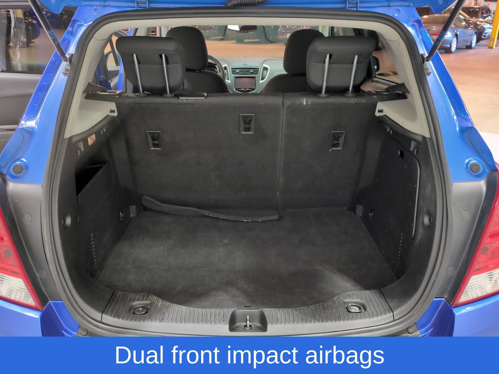 Used 2016 Chevrolet Trax LT AWD/4WD image 12