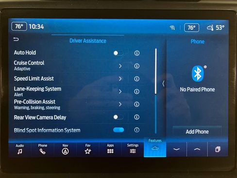 Certified 2023 Ford F150 Lariat w/ Equipment Group 502A High image 26