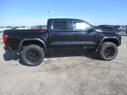 New 2026 GMC Canyon AT4