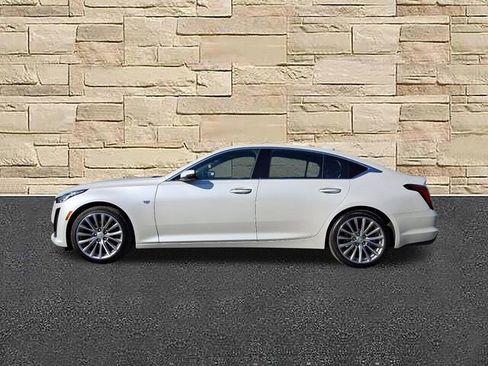 Used 2021 Cadillac CT5 Premium Luxury image 2