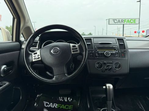 Used 2009 Nissan Versa Sedan w/ Convenience Pkg FWD image 26