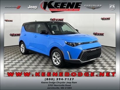 Used 2024 Kia Soul S