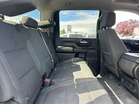 Used 2021 Chevrolet Silverado 2500 LT w/ Z71 Off-Road Package AWD/4WD image 32