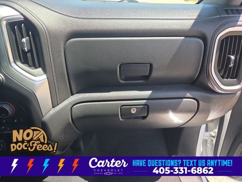 Used 2020 Chevrolet Silverado 1500 LT w/ Fleet Comfort Package AWD/4WD image 37