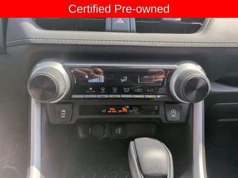 Certified 2025 Toyota RAV4 LE AWD/4WD image 20