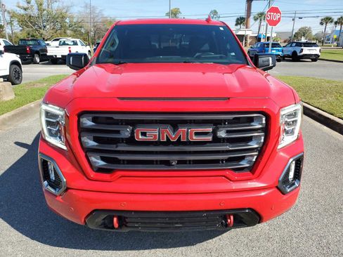 Used 2021 GMC Sierra 1500 AT4 w/ AT4 Premium Package AWD/4WD image 9