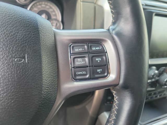 Used 2017 RAM 1500 Limited AWD/4WD image 19