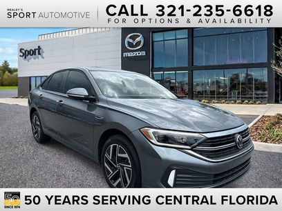 Used 2023 Volkswagen Jetta SEL