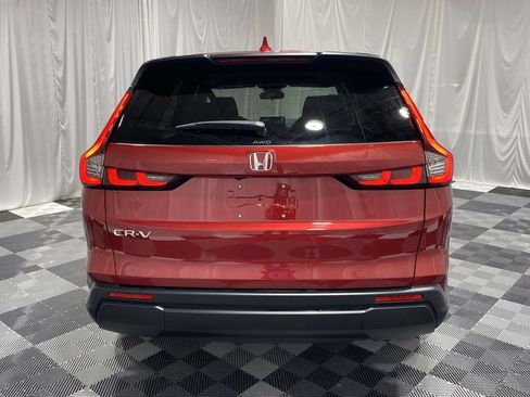 New 2026 Honda CR-V LX image 3