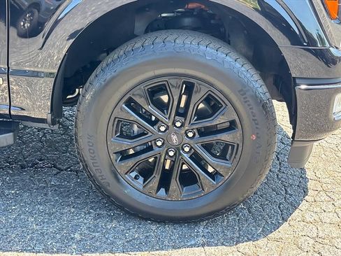 Used 2024 Ford F150 Lariat AWD/4WD image 10