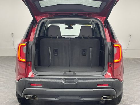 Used 2023 GMC Acadia AT4 w/ Trailering Package AWD/4WD image 10