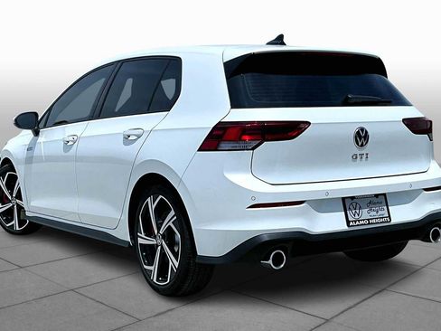 New 2025 Volkswagen GTI SE image 12
