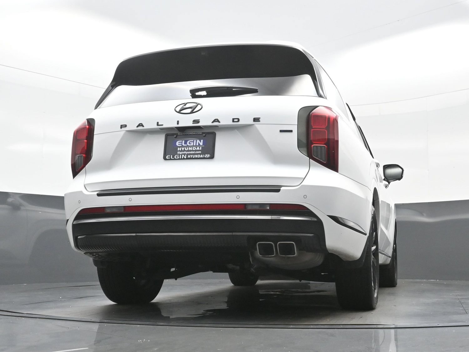 Used 2024 Hyundai Palisade Calligraphy AWD/4WD image 36