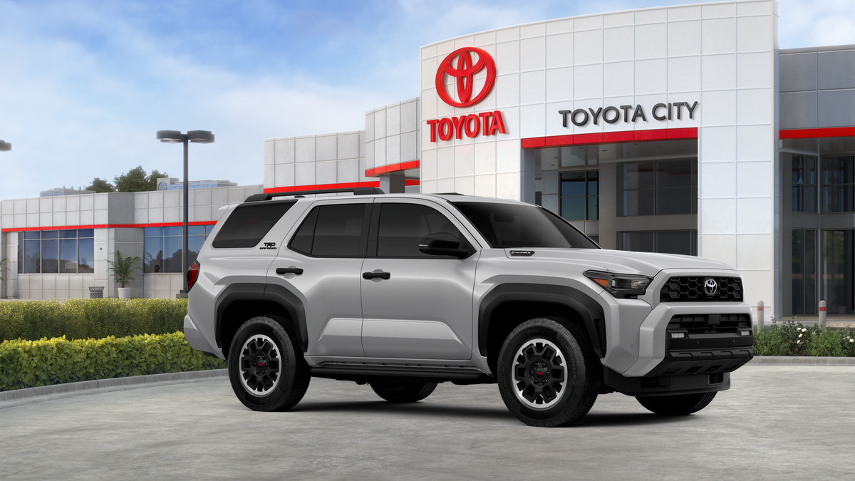 New 2026 Toyota 4Runner TRD Off-Road Premium AWD/4WD image 46