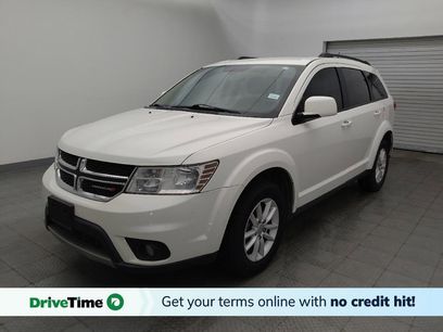 Used 2017 Dodge Journey SXT w/ Comfort/Convenience Group