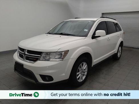 Used 2017 Dodge Journey SXT w/ Comfort/Convenience Group FWD image 1