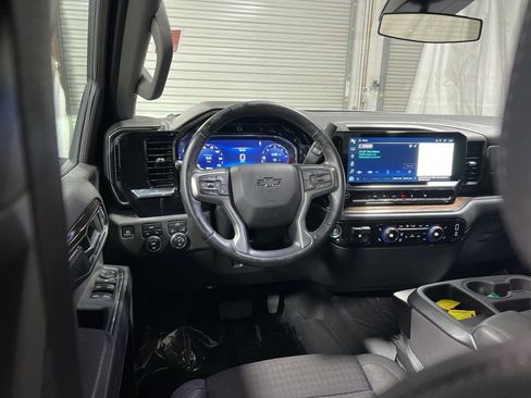 Used 2024 Chevrolet Silverado 1500 RST w/ Protection Package image 21