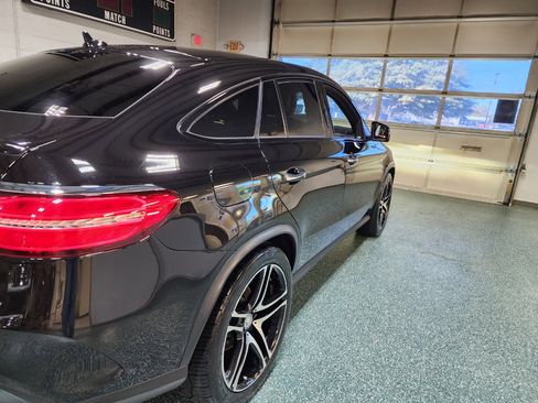 Used 2016 Mercedes-Benz GLE 450 4MATIC Coupe image 7