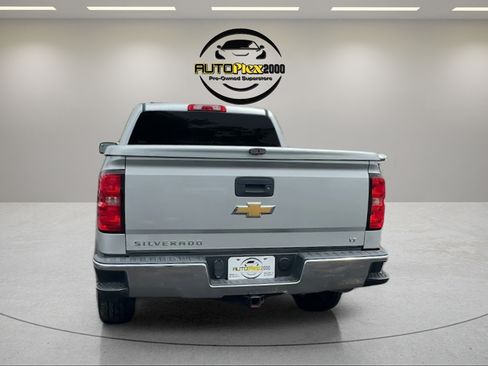 Used 2018 Chevrolet Silverado 1500 LT w/ Texas Edition RWD image 6