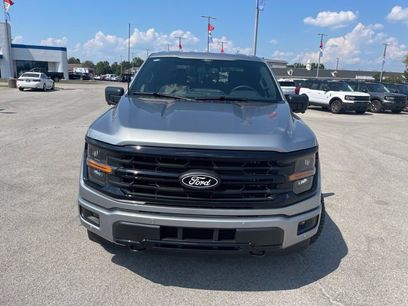 New 2026 Ford F150 XLT w/ Equipment Group 302A MID