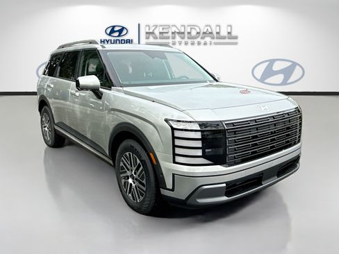 New 2026 Hyundai Palisade SEL Premium FWD image 1
