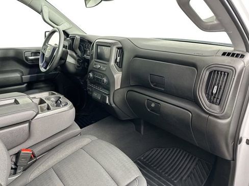 Used 2023 Chevrolet Silverado 1500 Custom image 24