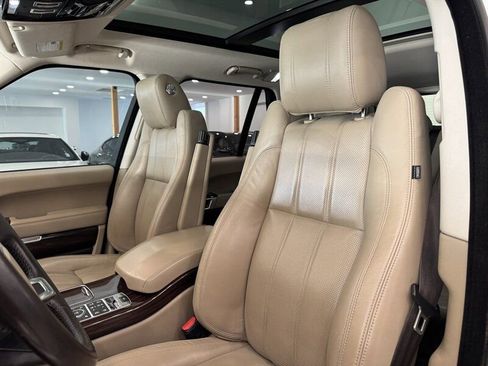 Used 2017 Land Rover Range Rover Supercharged image 14