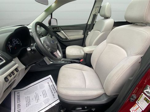 Used 2018 Subaru Forester 2.5i Premium image 10
