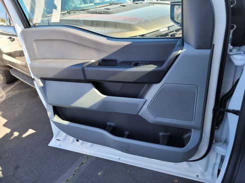 New 2024 Ford F550 2WD Regular Cab Super Duty image 34