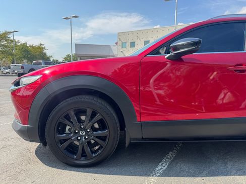 Used 2021 MAZDA CX-30 2.5 Turbo w/ Premium Package AWD/4WD image 10