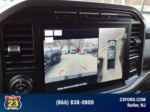 Certified 2023 Ford F150 XLT w/ Equipment Group 302A High image 17