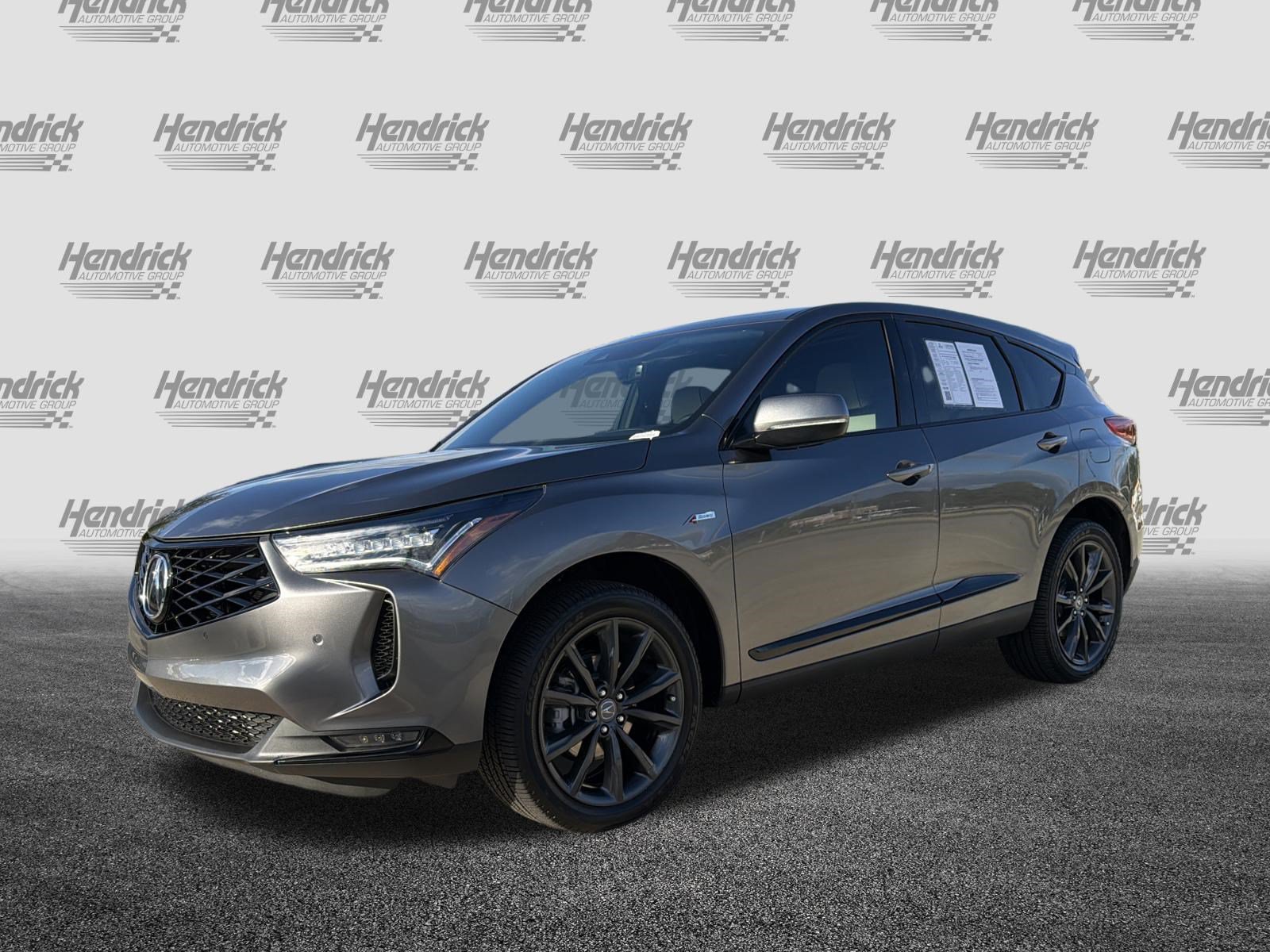 Certified 2026 Acura RDX w/ Advance Package AWD/4WD image 6