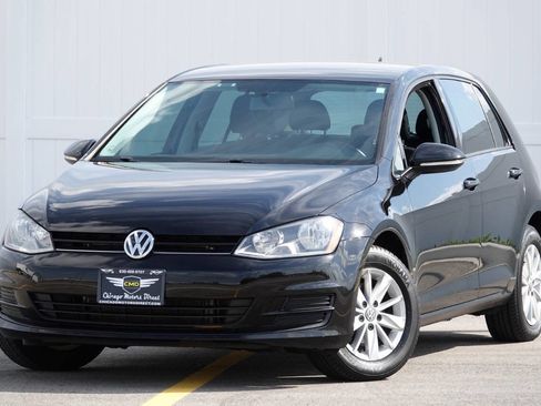 Used 2016 Volkswagen Golf S FWD image 8