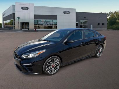 Used 2021 Kia Forte GT